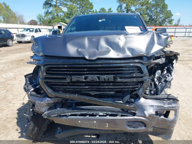 1C6RREJT0MN502073 RAM 1500 Laramie  4x2 5'7 Box