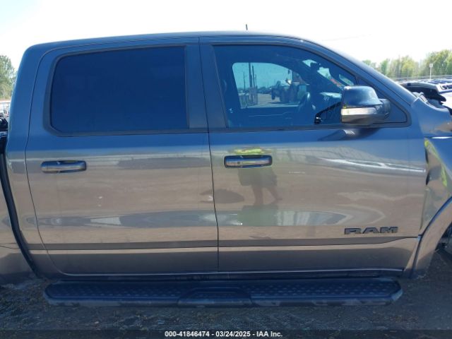 1C6RREJT0MN502073 RAM 1500 Laramie  4x2 5'7 Box
