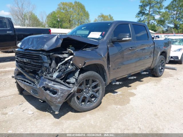 1C6RREJT0MN502073 RAM 1500 Laramie  4x2 5'7 Box
