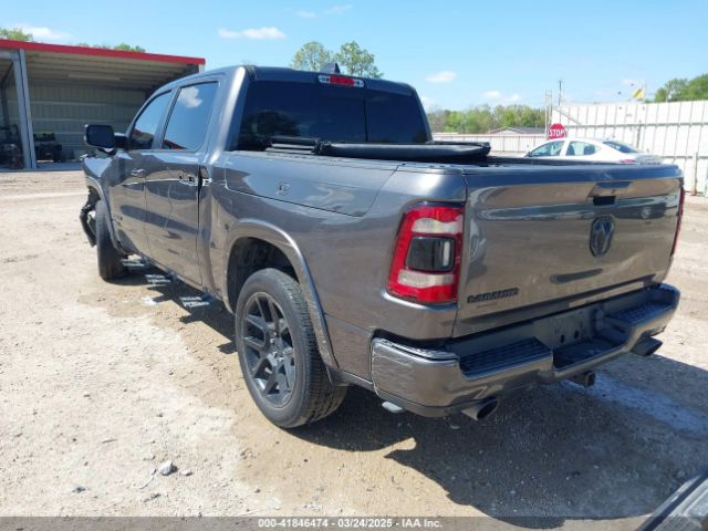 1C6RREJT0MN502073 RAM 1500 Laramie  4x2 5'7 Box
