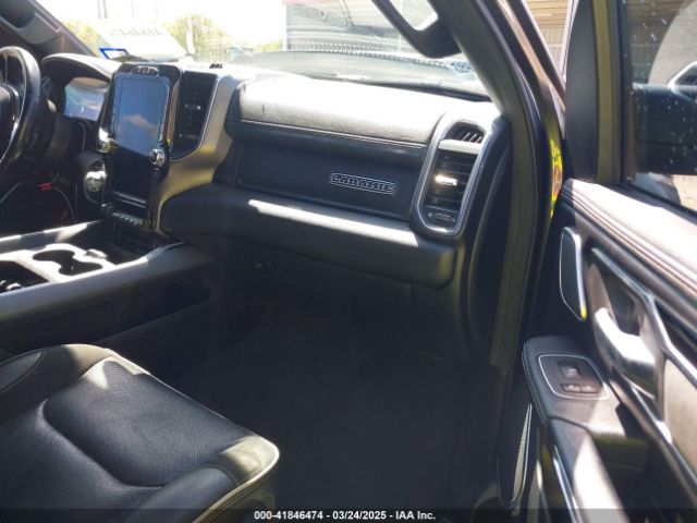 1C6RREJT0MN502073 RAM 1500 Laramie  4x2 5'7 Box