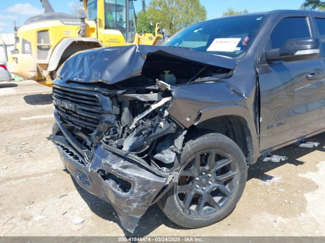 1C6RREJT0MN502073 RAM 1500 Laramie  4x2 5'7 Box