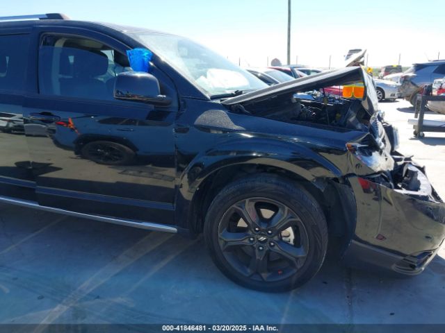 3C4PDCGB3LT231591 Dodge Journey Crossroad