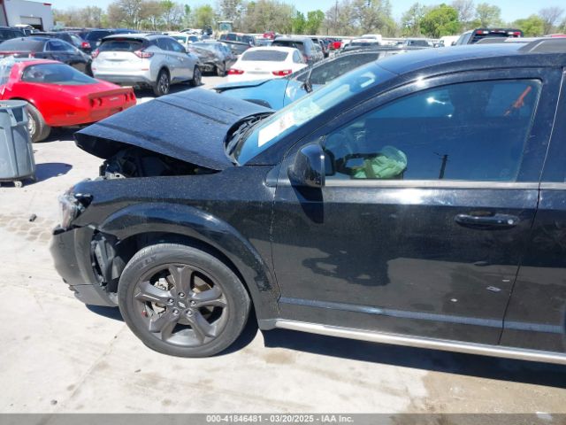 3C4PDCGB3LT231591 Dodge Journey Crossroad