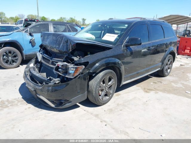 3C4PDCGB3LT231591 Dodge Journey Crossroad