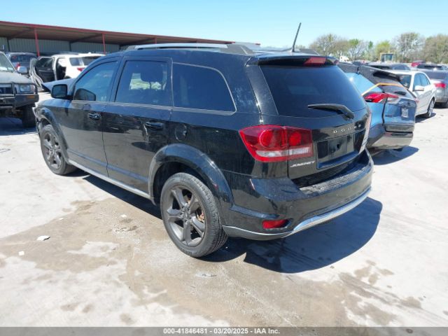 3C4PDCGB3LT231591 Dodge Journey Crossroad