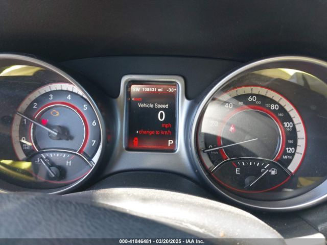 3C4PDCGB3LT231591 Dodge Journey Crossroad