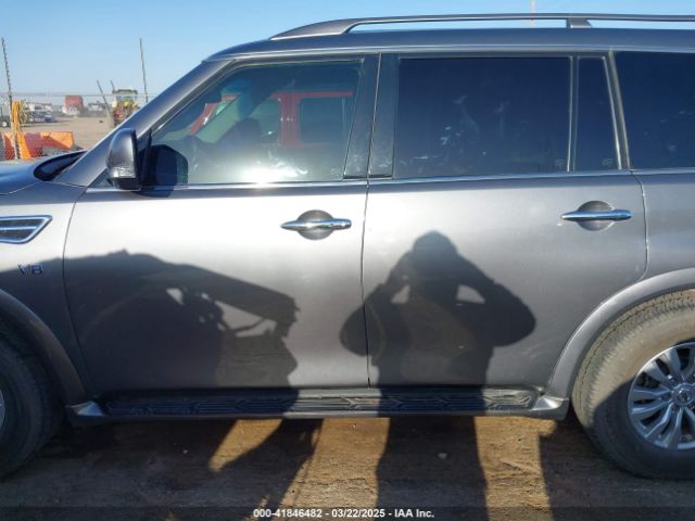 JN8AY2ND8H9006399 Nissan ARMADA SV