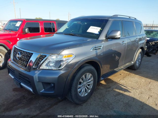 JN8AY2ND8H9006399 Nissan ARMADA SV