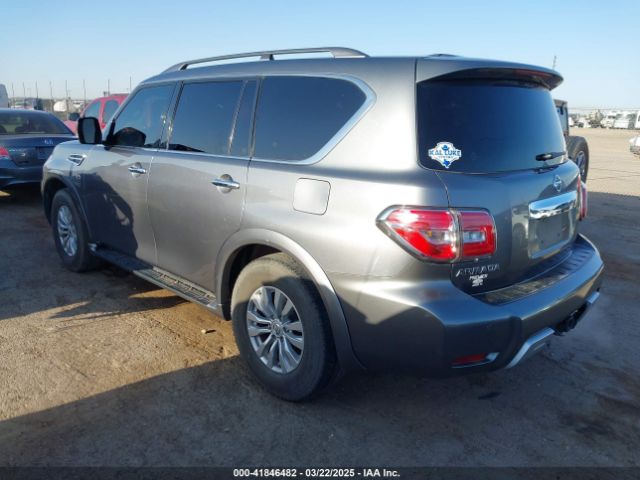 JN8AY2ND8H9006399 Nissan ARMADA SV