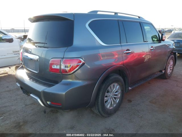 JN8AY2ND8H9006399 Nissan ARMADA SV