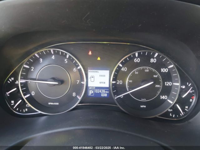 JN8AY2ND8H9006399 Nissan ARMADA SV