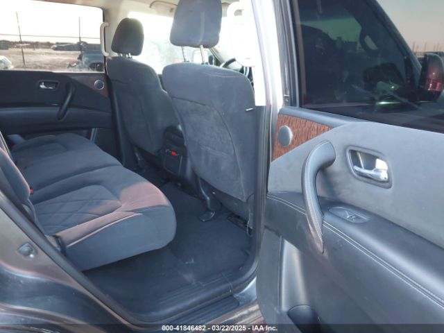 JN8AY2ND8H9006399 Nissan ARMADA SV