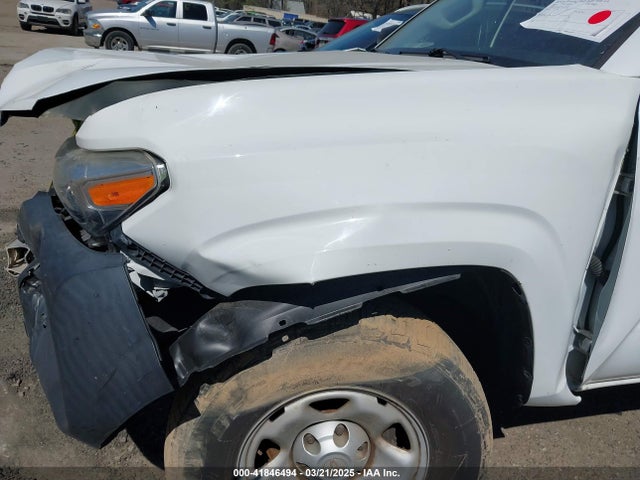 5TFRX5GN4JX110222 Toyota Tacoma Sr