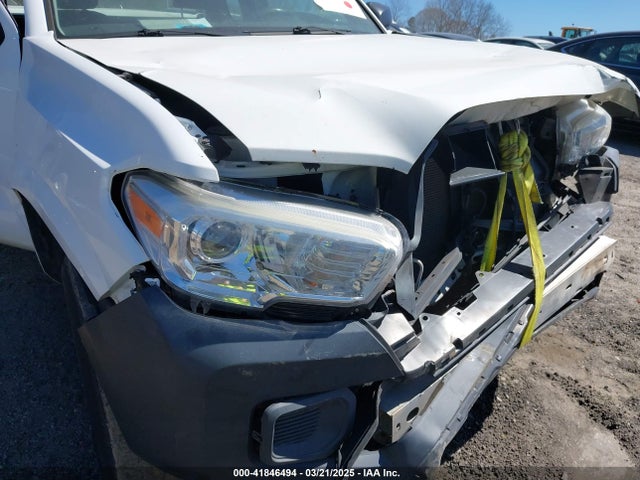 5TFRX5GN4JX110222 Toyota Tacoma Sr