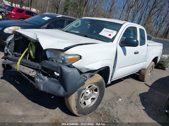 5TFRX5GN4JX110222 Toyota Tacoma Sr