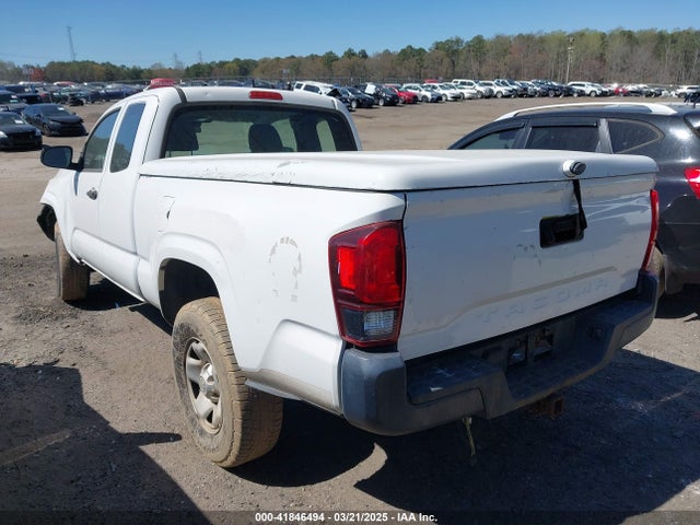 5TFRX5GN4JX110222 Toyota Tacoma Sr