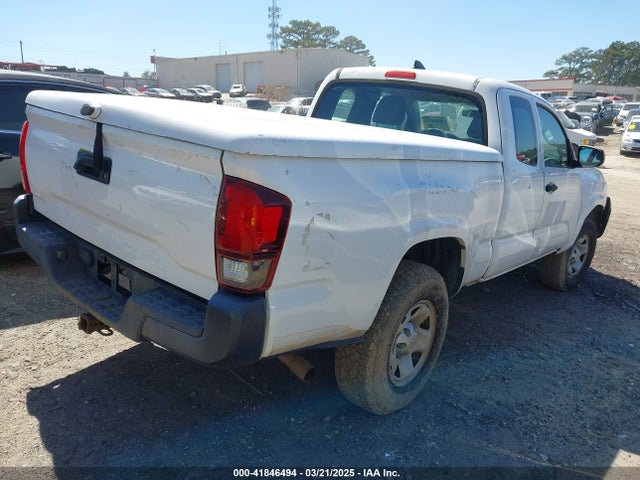 5TFRX5GN4JX110222 Toyota Tacoma Sr