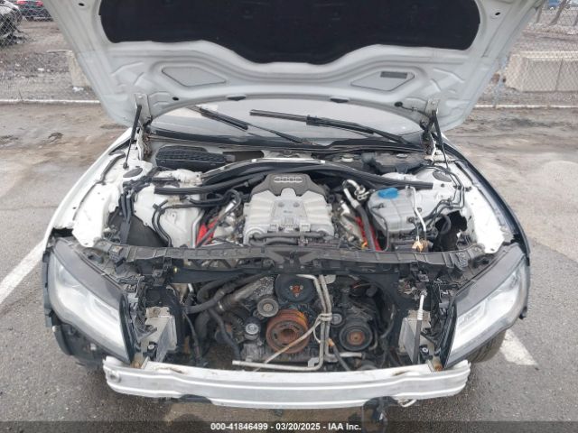 2012 AUDI A7 WAUYGAFC0CN108810 Photo 9