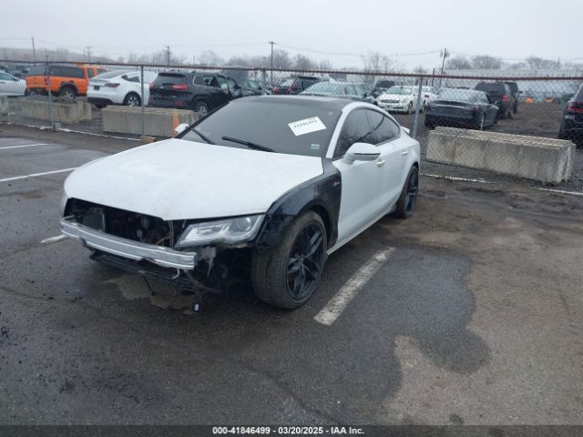 2012 AUDI A7 WAUYGAFC0CN108810 Photo 1