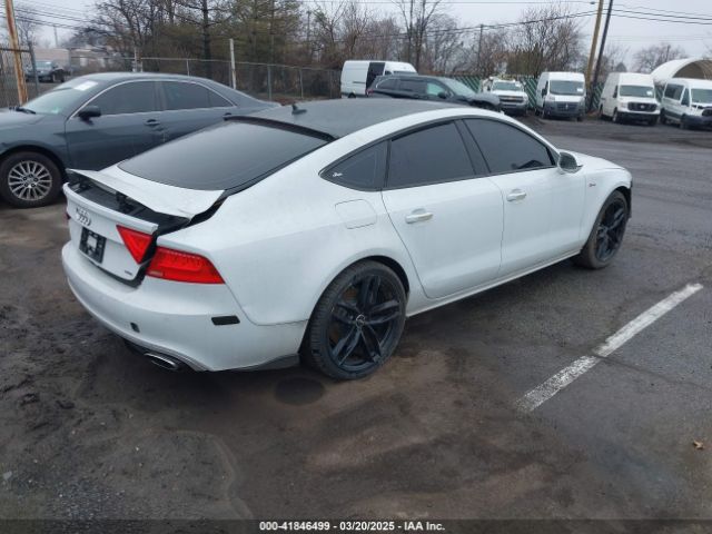 2012 AUDI A7 WAUYGAFC0CN108810 Photo 3