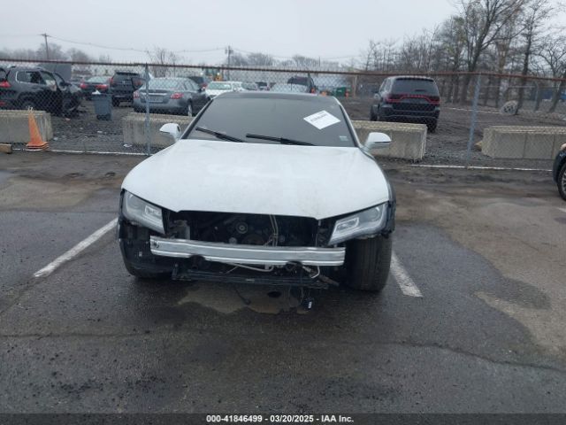 2012 AUDI A7 WAUYGAFC0CN108810 Photo 5
