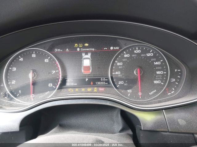 2012 AUDI A7 WAUYGAFC0CN108810 Photo 6
