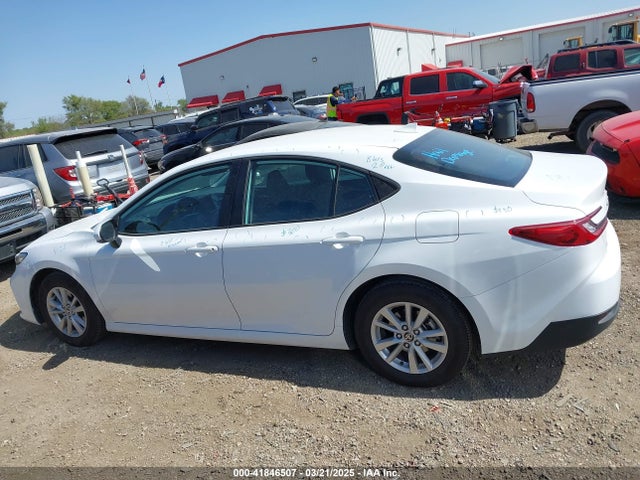Toyota CAMRY LE 2025 4T1DAACK1SU033775 Image 14