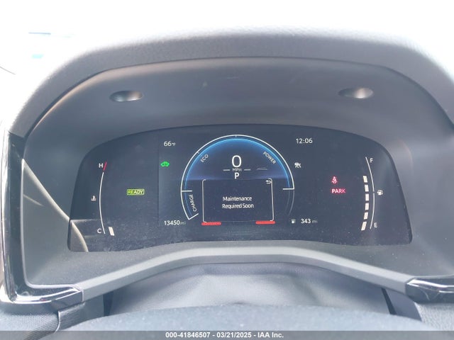 Toyota CAMRY LE 2025 4T1DAACK1SU033775 Image 7