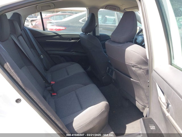 Toyota CAMRY LE 2025 4T1DAACK1SU033775 Image 8
