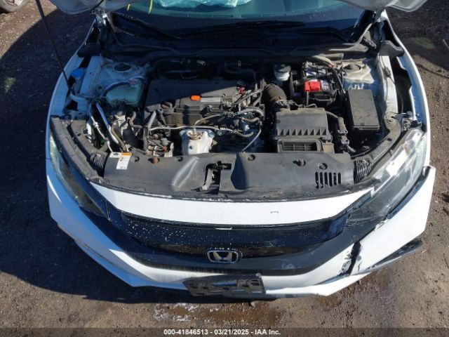 2HGFC2F61KH538800 Honda Civic Lx