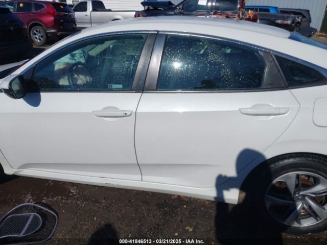 2HGFC2F61KH538800 Honda Civic Lx