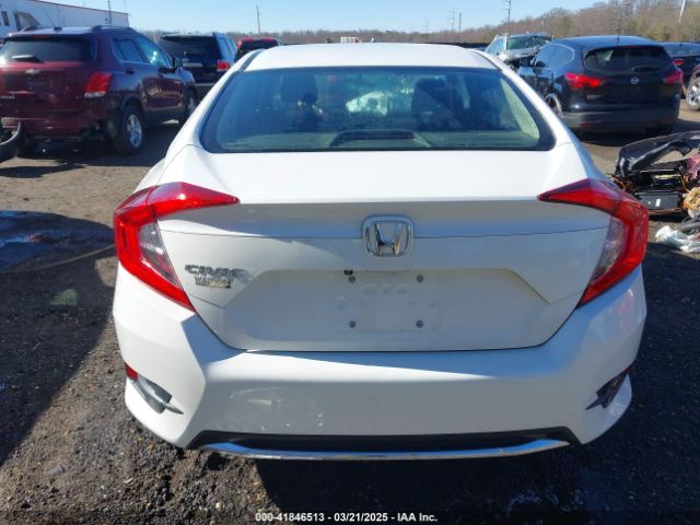 2HGFC2F61KH538800 Honda Civic Lx