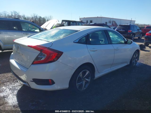 2HGFC2F61KH538800 Honda Civic Lx