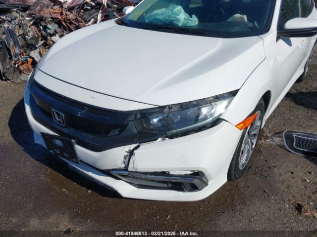 2HGFC2F61KH538800 Honda Civic Lx