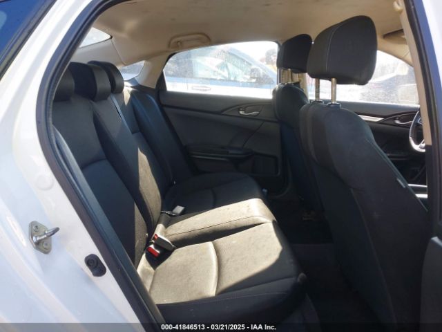 2HGFC2F61KH538800 Honda Civic Lx