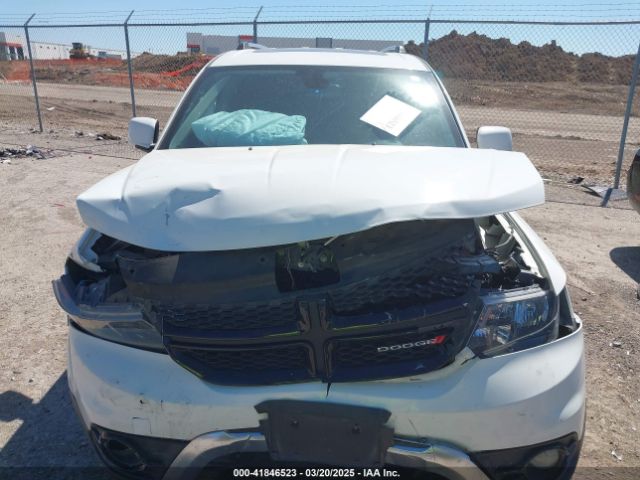 3C4PDCGB1LT206205 Dodge Journey Crossroad