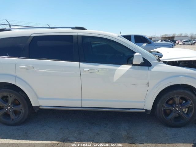 3C4PDCGB1LT206205 Dodge Journey Crossroad