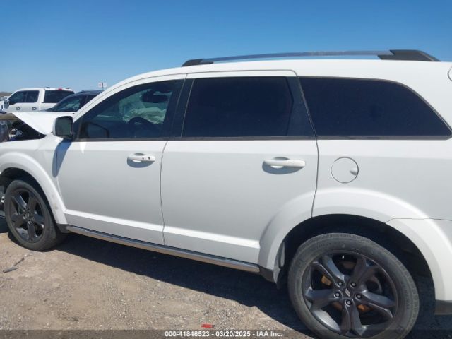 3C4PDCGB1LT206205 Dodge Journey Crossroad