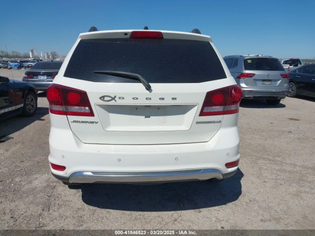 3C4PDCGB1LT206205 Dodge Journey Crossroad