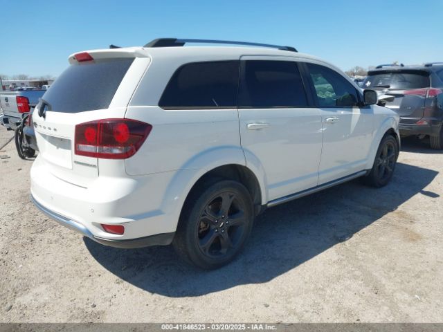 3C4PDCGB1LT206205 Dodge Journey Crossroad