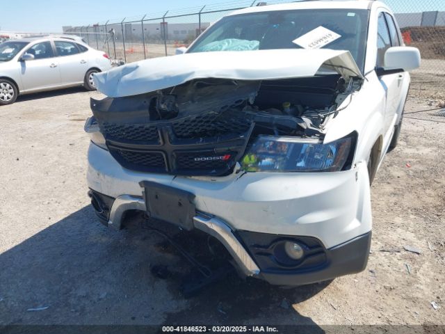 3C4PDCGB1LT206205 Dodge Journey Crossroad