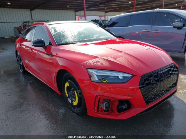 2024 AUDI S5 SPORTBACK WAUC4CF56RA111596 Photo 0