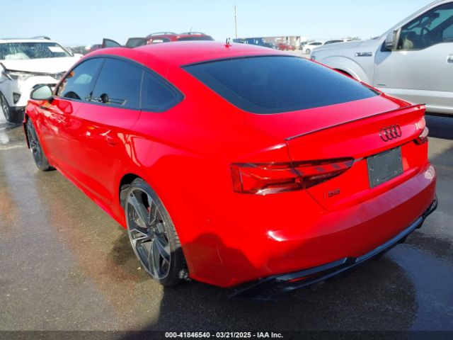 2024 AUDI S5 SPORTBACK WAUC4CF56RA111596 Photo 2