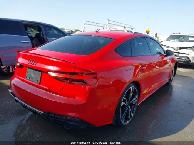 2024 AUDI S5 SPORTBACK WAUC4CF56RA111596 Photo 3