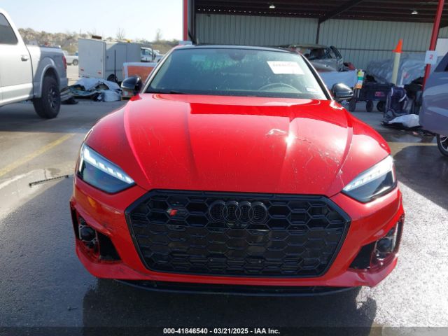 2024 AUDI S5 SPORTBACK WAUC4CF56RA111596 Photo 5
