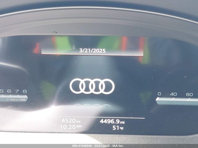 2024 AUDI S5 SPORTBACK WAUC4CF56RA111596 Photo 6