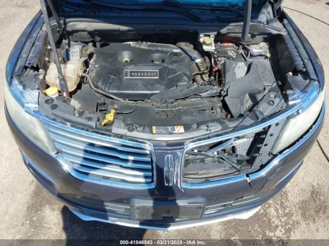 2015 LINCOLN MKC 5LMTJ2AH2FUJ05126 Photo 9