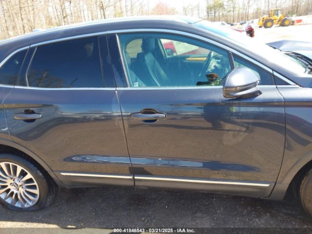 5LMTJ2AH2FUJ05126 Lincoln MKC