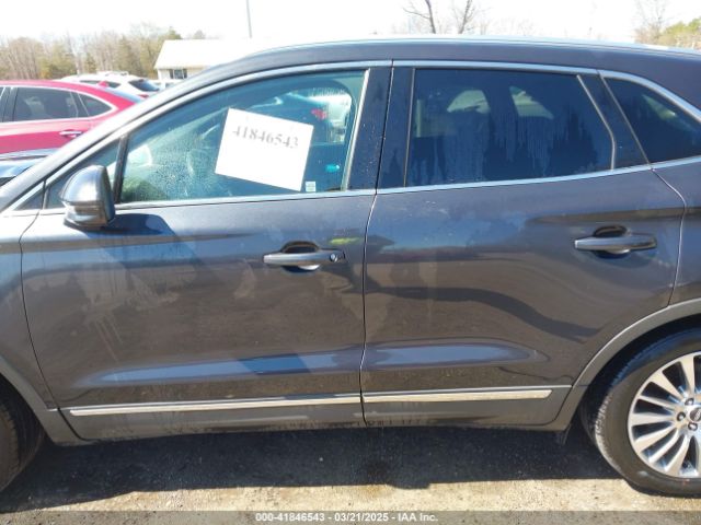5LMTJ2AH2FUJ05126 Lincoln MKC